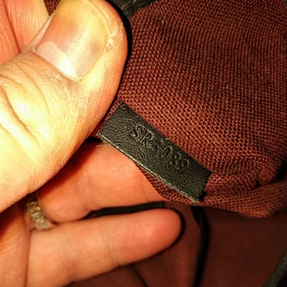 Louis Vuitton Macassar Bass PM - Picture 6 of 6